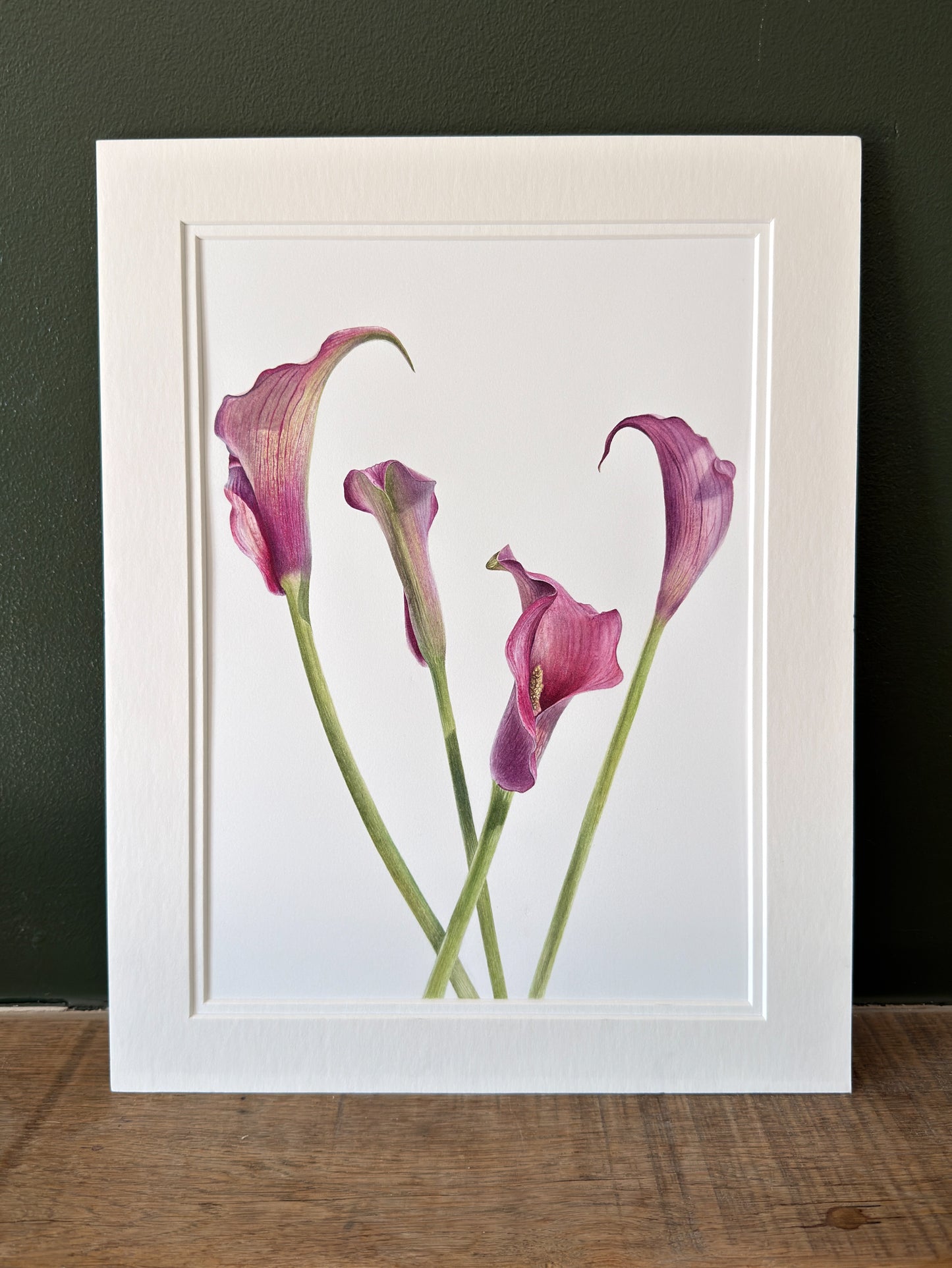 Dance of the Calla Lilies