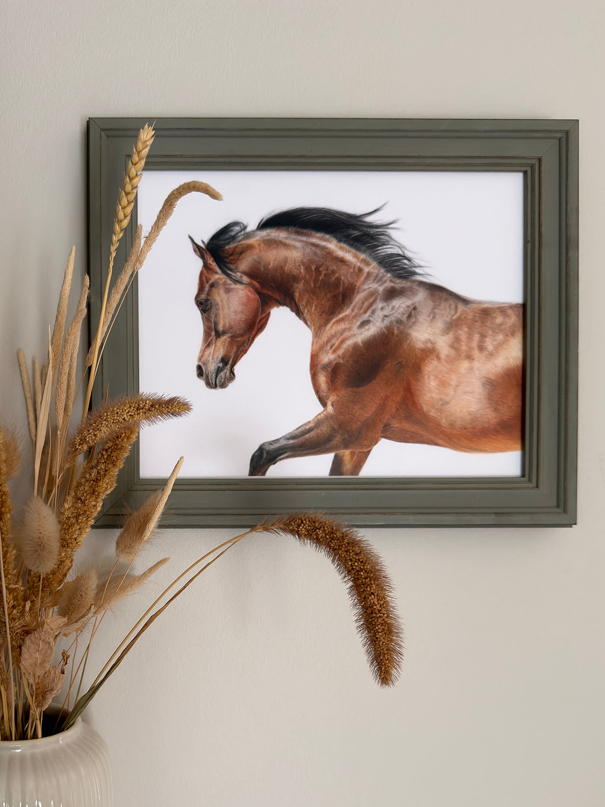 Bay Horse