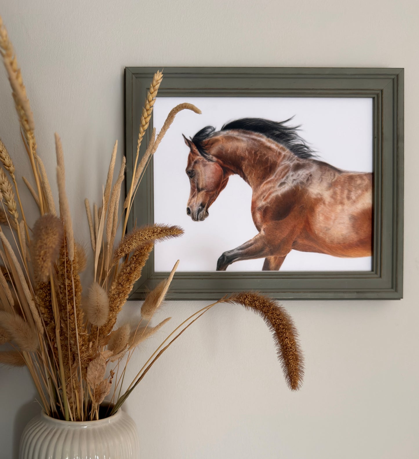 Bay Horse