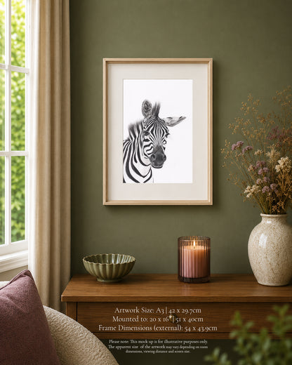 Zebra